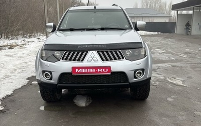 Mitsubishi Pajero Sport II рестайлинг, 2011 год, 1 550 000 рублей, 1 фотография