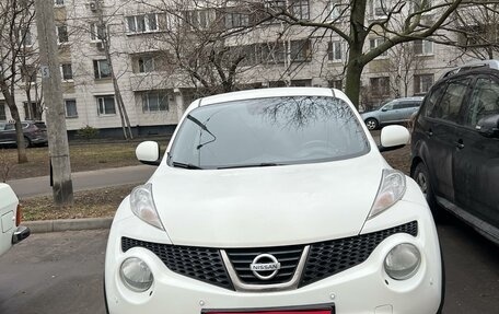 Nissan Juke II, 2013 год, 1 100 000 рублей, 1 фотография