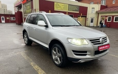 Volkswagen Touareg III, 2008 год, 1 300 000 рублей, 1 фотография