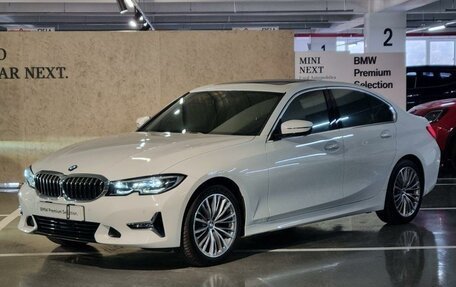 BMW 3 серия, 2021 год, 3 400 000 рублей, 1 фотография