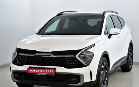 KIA Sportage IV рестайлинг, 2024 год, 5 880 000 рублей, 1 фотография