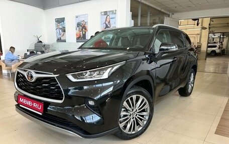 Toyota Highlander, 2024 год, 7 450 000 рублей, 1 фотография