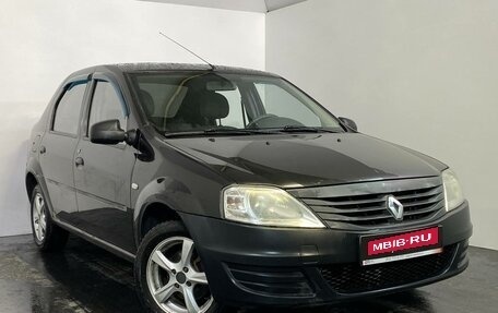 Renault Logan I, 2012 год, 449 000 рублей, 1 фотография