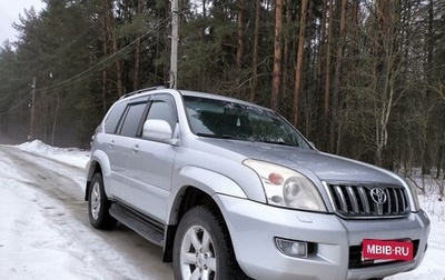 Toyota Land Cruiser Prado 120 рестайлинг, 2006 год, 1 200 000 рублей, 1 фотография