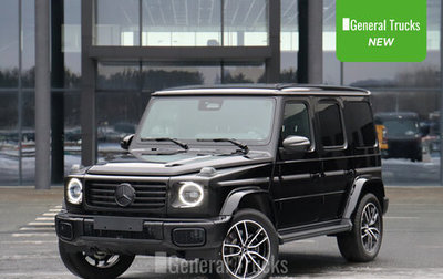 Mercedes-Benz G-Класс W463 рестайлинг _iii, 2025 год, 32 990 000 рублей, 1 фотография