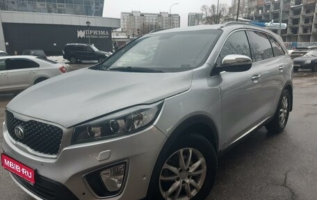 KIA Sorento III Prime рестайлинг, 2016 год, 3 300 000 рублей, 1 фотография