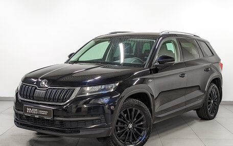 Skoda Kodiaq I, 2019 год, 2 880 000 рублей, 1 фотография