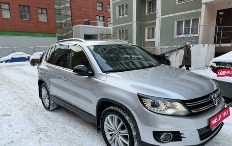 Volkswagen Tiguan I, 2013 год, 1 800 000 рублей, 1 фотография