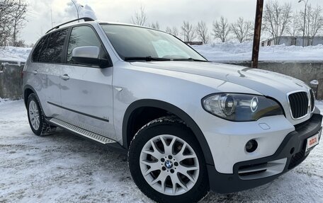 BMW X5, 2007 год, 2 049 000 рублей, 3 фотография