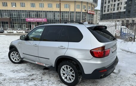 BMW X5, 2007 год, 2 049 000 рублей, 13 фотография