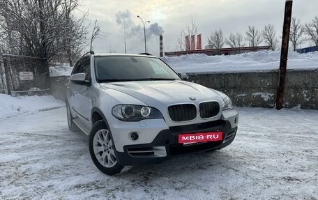 BMW X5, 2007 год, 2 049 000 рублей, 2 фотография