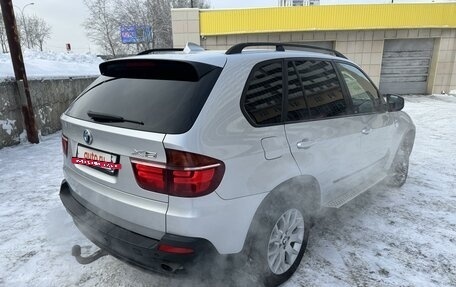 BMW X5, 2007 год, 2 049 000 рублей, 10 фотография