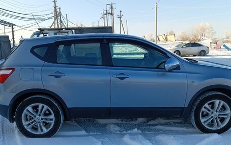 Nissan Qashqai, 2012 год, 999 000 рублей, 3 фотография