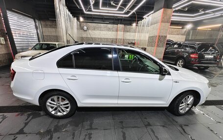 Skoda Rapid I, 2018 год, 1 150 000 рублей, 7 фотография