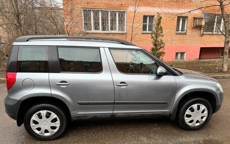 Skoda Yeti I рестайлинг, 2012 год, 1 175 000 рублей, 4 фотография