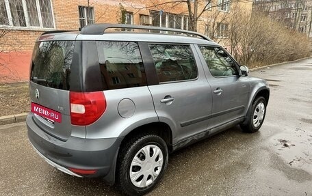 Skoda Yeti I рестайлинг, 2012 год, 1 175 000 рублей, 5 фотография