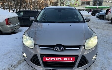 Ford Focus III, 2012 год, 905 000 рублей, 2 фотография