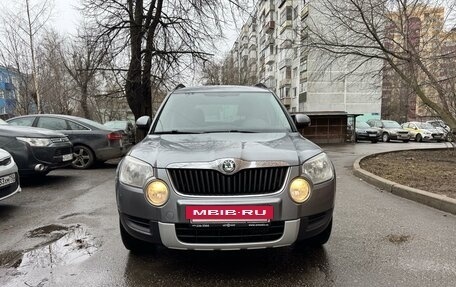 Skoda Yeti I рестайлинг, 2012 год, 1 175 000 рублей, 3 фотография