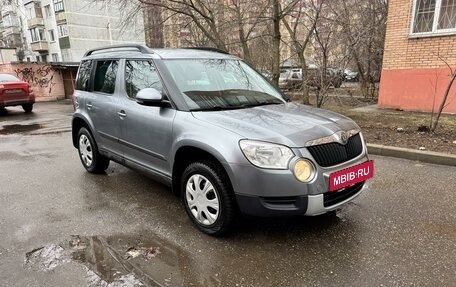 Skoda Yeti I рестайлинг, 2012 год, 1 175 000 рублей, 2 фотография