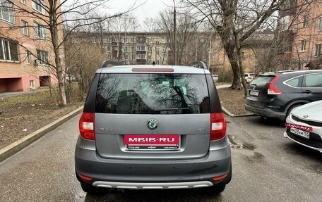 Skoda Yeti I рестайлинг, 2012 год, 1 175 000 рублей, 6 фотография