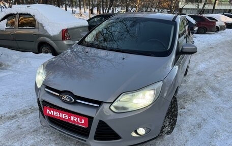 Ford Focus III, 2012 год, 905 000 рублей, 3 фотография