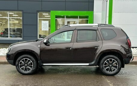 Renault Duster I рестайлинг, 2017 год, 1 320 000 рублей, 8 фотография