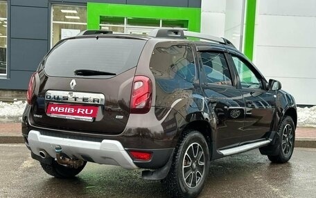 Renault Duster I рестайлинг, 2017 год, 1 320 000 рублей, 5 фотография