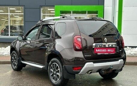 Renault Duster I рестайлинг, 2017 год, 1 320 000 рублей, 7 фотография