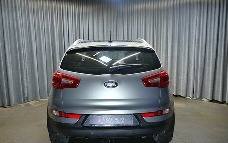 KIA Sportage III, 2013 год, 1 489 000 рублей, 5 фотография