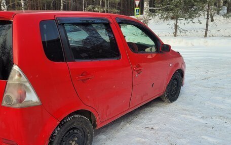 Daihatsu YRV I, 2000 год, 280 000 рублей, 5 фотография