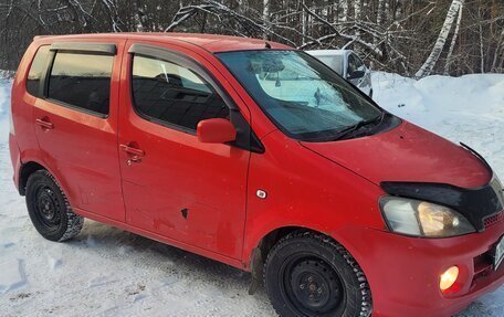 Daihatsu YRV I, 2000 год, 280 000 рублей, 6 фотография