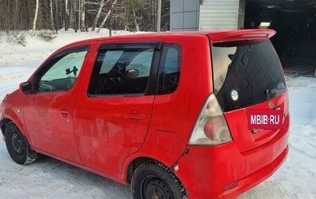 Daihatsu YRV I, 2000 год, 280 000 рублей, 3 фотография