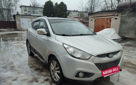 Hyundai ix35 I рестайлинг, 2011 год, 1 190 000 рублей, 2 фотография