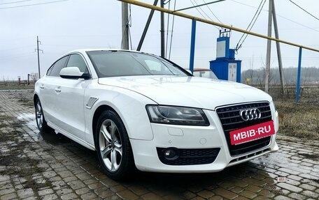 Audi A5, 2011 год, 1 750 000 рублей, 3 фотография