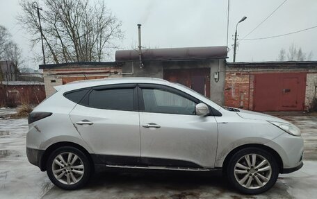 Hyundai ix35 I рестайлинг, 2011 год, 1 190 000 рублей, 8 фотография