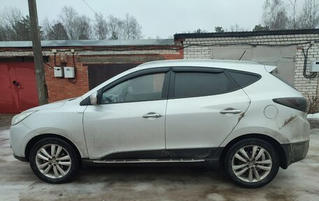 Hyundai ix35 I рестайлинг, 2011 год, 1 190 000 рублей, 11 фотография