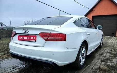 Audi A5, 2011 год, 1 750 000 рублей, 4 фотография