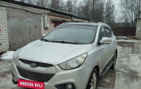 Hyundai ix35 I рестайлинг, 2011 год, 1 190 000 рублей, 4 фотография