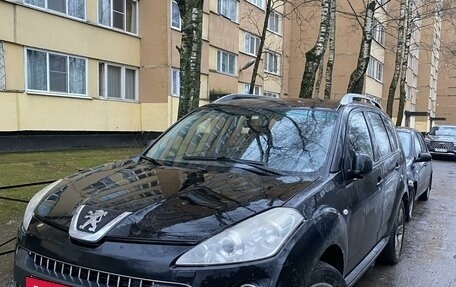 Peugeot 4007, 2008 год, 830 000 рублей, 2 фотография