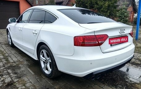 Audi A5, 2011 год, 1 750 000 рублей, 5 фотография