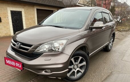 Honda CR-V III рестайлинг, 2012 год, 2 250 000 рублей, 2 фотография