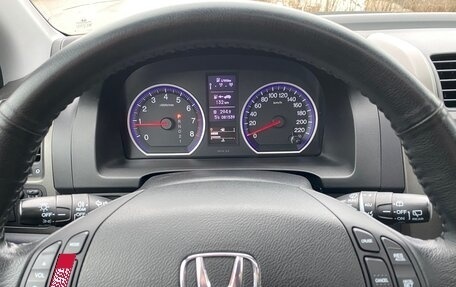 Honda CR-V III рестайлинг, 2012 год, 2 250 000 рублей, 10 фотография