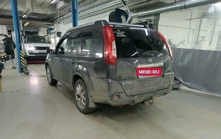 Nissan X-Trail, 2012 год, 1 357 000 рублей, 2 фотография