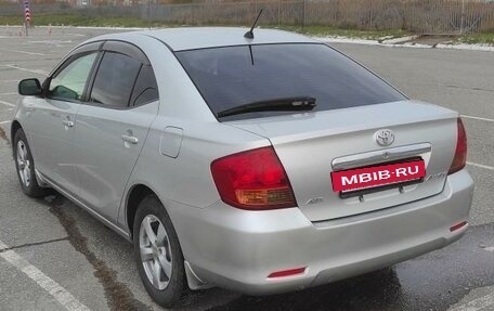 Toyota Allion, 2002 год, 840 000 рублей, 3 фотография