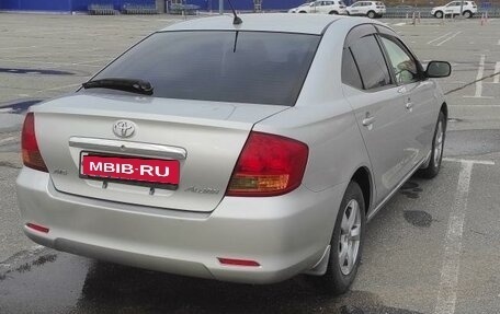 Toyota Allion, 2002 год, 840 000 рублей, 5 фотография