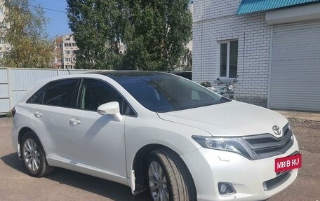 Toyota Venza I, 2014 год, 2 200 000 рублей, 2 фотография