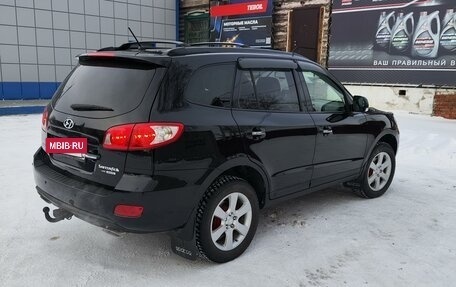 Hyundai Santa Fe III рестайлинг, 2008 год, 1 250 000 рублей, 5 фотография