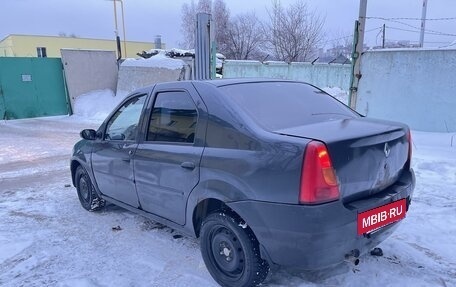 Renault Logan I, 2006 год, 138 000 рублей, 3 фотография