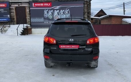 Hyundai Santa Fe III рестайлинг, 2008 год, 1 250 000 рублей, 6 фотография