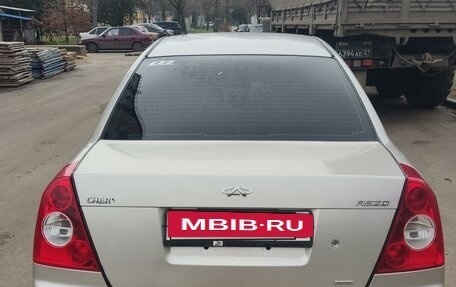 Chery Fora (A21), 2007 год, 370 000 рублей, 4 фотография